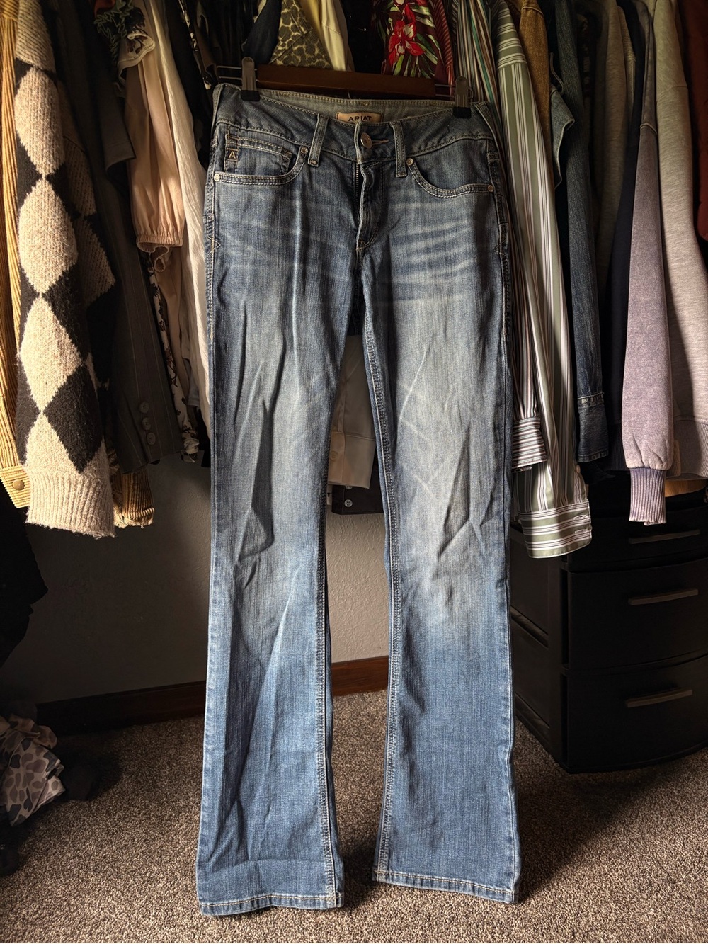 Ariat Boot Cut Jeans 26L